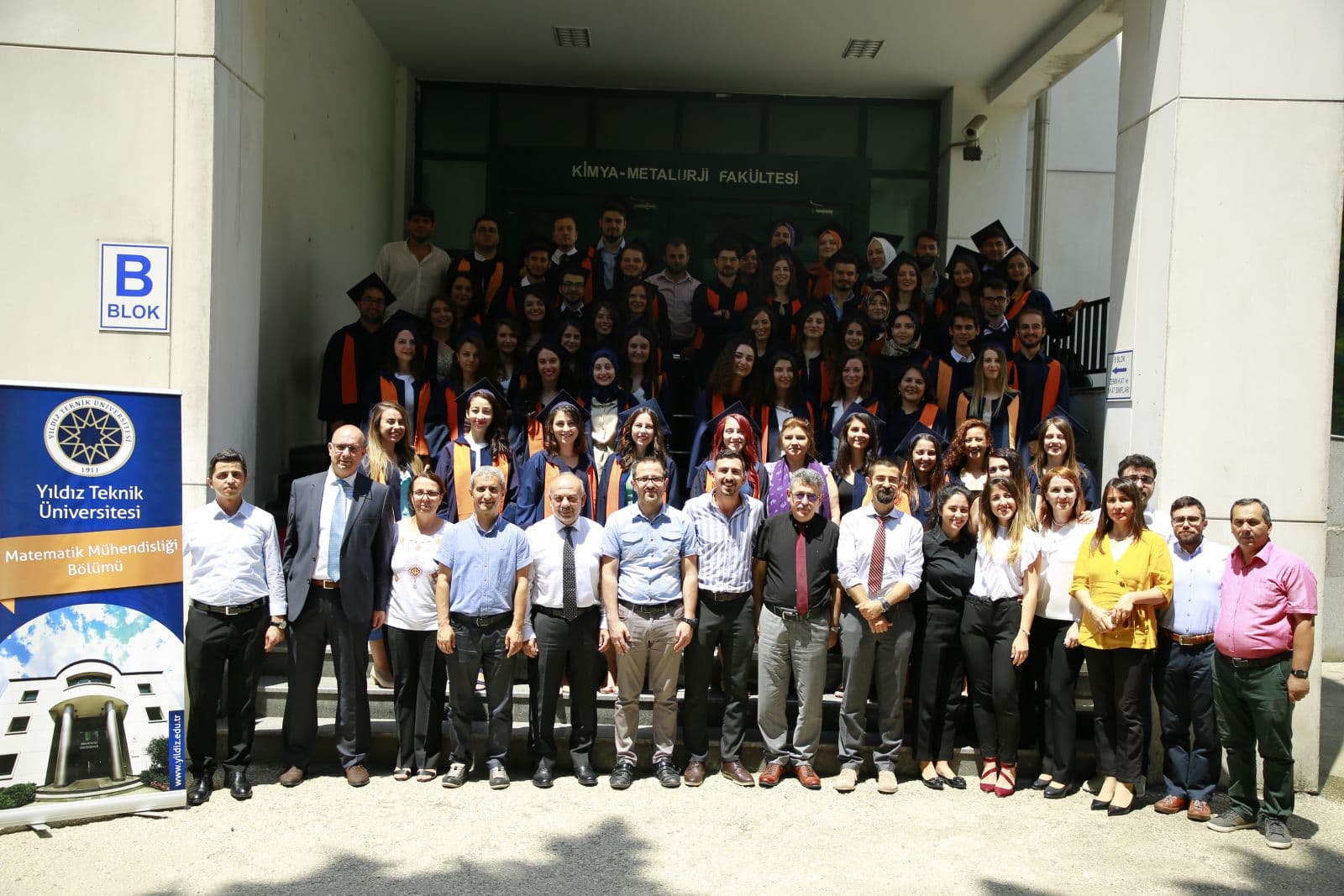 2018-2019 Mezuniyet Töreni Öncesi Fotoğraf Çekimi ve Kokteyl Organizasyonu